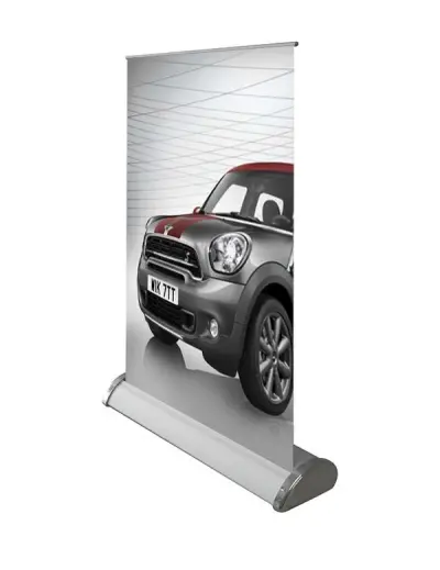 Рол банер Mini