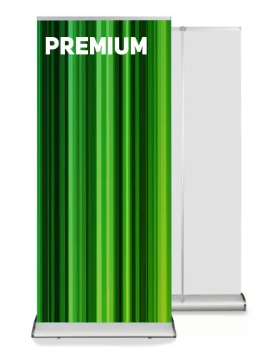 Рол банер Premium